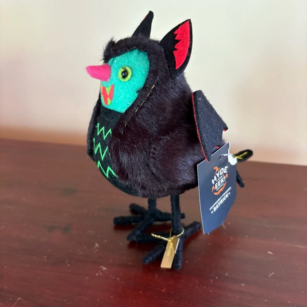 Target Bird 2024 Batrick Bat Halloween